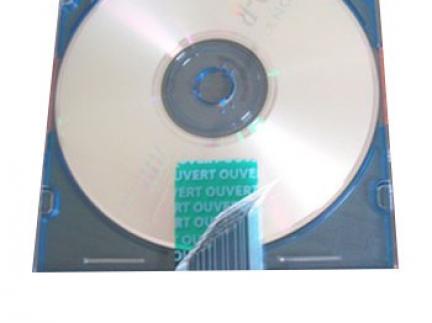 CD sealing